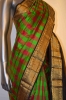 Traditional and Classic Checks Pure South Silk Saree